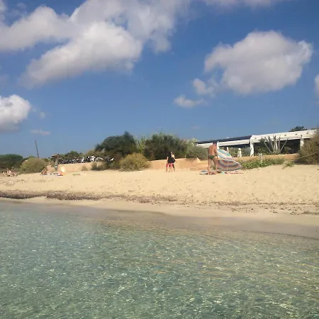 Apartaments Blau Mar Playa de Migjorn Exterior foto